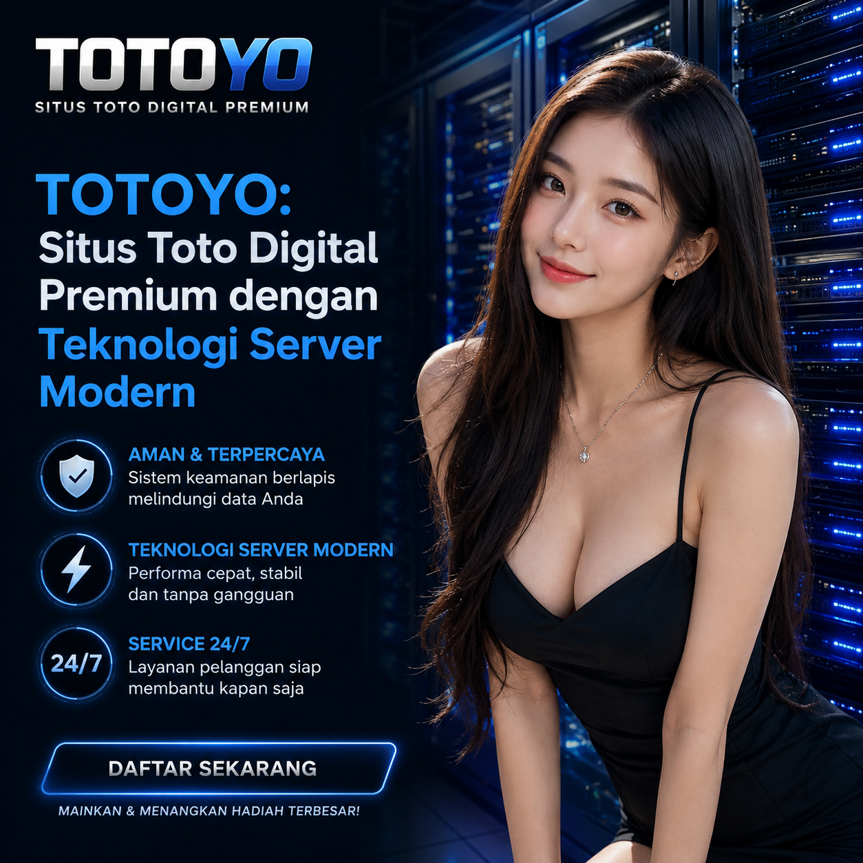 TOTOYO 🚀 Situs Toto Online Terbaru dengan Fitur Lengkap dan Praktis